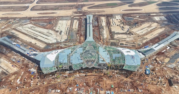 Tỉnh giáp ranh thành phố giàu nhất Việt Nam sẽ có đô thị sân bay 43.000 ha