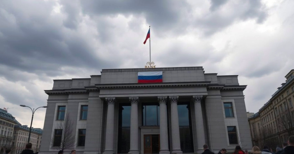 Nhiều chuyên gia, quan chức Moscow thừa nhận sự thật đắng lòng: Nga đối mặt rủi ro rơi vào khủng hoảng tài chính vào năm 2026