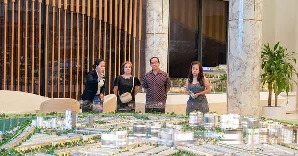 Chính sách bán hàng cuối năm “chưa từng thấy” trên thị trường địa ốc: Có dự án chiết khấu gần 30%