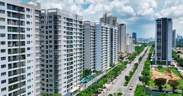 TPHCM quy định chung cư 25-32m2 chỉ tính 1 người ở