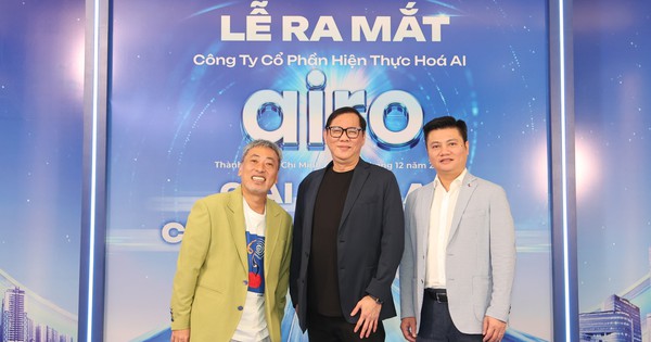 KIDO ra mắt công ty sở hữu "nhân viên" làm việc 24/7, không ăn không ngủ, giúp doanh thu tăng gấp 3, bắt tay đạo diễn Nguyễn Quang Dũng, Victor Vũ