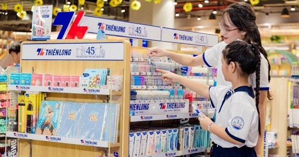 Vua bút bi báo doanh thu trên 3.800 tỷ đồng trong 11 tháng sau tin 'về tay' người Nhật