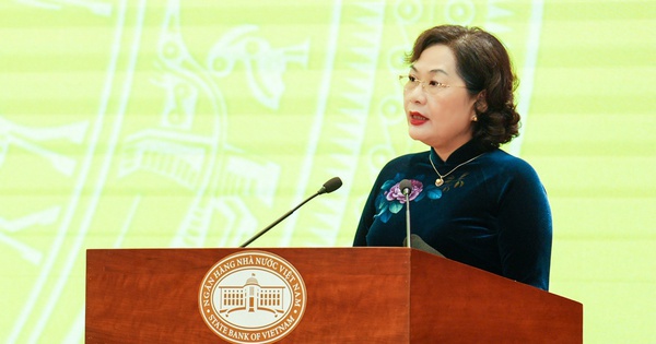 Thống đốc Nguyễn Thị Hồng: 2021 - 2025 là nhiệm kỳ đầy biến động, khó khăn nhưng cũng ghi đậm nhiều dấu ấn, cảm xúc đối diện với những khó khăn chưa từng có