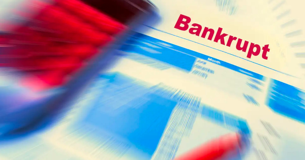Chưa từng có trong 15 năm: Số lượng kỷ lục doanh nghiệp lớn, nhỏ của Mỹ phá sản, không phải "dính chùm" mà rải đều ở mọi lĩnh vực