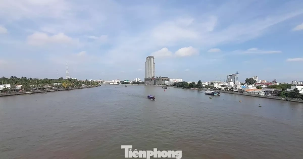 Cần Thơ vẫn quyết có cảng Trần Đề