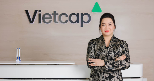 Vừa chốt cổ tức tiền mặt, Chủ tịch Nguyễn Thanh Phượng tiếp tục "lì xì" cổ đông VCI bằng cổ phiếu thưởng không hạn chế giao dịch