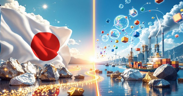 Từ 6.000 mét dưới đáy Thái Bình Dương, Nhật Bản thách thức ‘ngôi vương’ của Trung Quốc