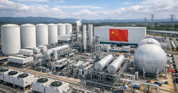 Một quốc gia sắp lập "cú đúp" gây chấn động toàn cầu: 200 công nghệ nội địa sẽ thiết lập tiêu chuẩn mới!