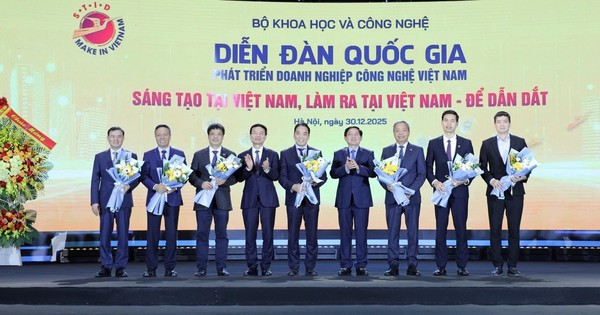 Viettel, FPT, CMC, VNPT, Sovico nhận nhiệm vụ quốc gia