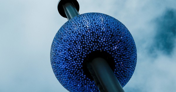 Điều đặc biệt về 'quả cầu yêu nước' thả đêm Giao thừa ở Quảng trường Thời Đại Mỹ