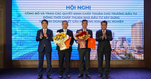 Khánh Hòa: Đầu tư 11.400 tỉ đồng xây 3 khu công nghiệp trọng điểm