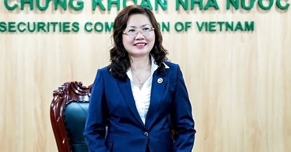 Thư chúc mừng năm mới 2026 của Chủ tịch Ủy ban Chứng khoán Nhà nước