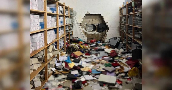 Rúng động: Băng trộm khoan tường ngân hàng, phá 3.000 két sắt, “cuỗm bay” 927 tỷ đồng tiền tiết kiệm