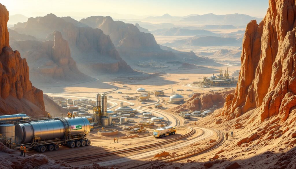 Khoan sâu hơn 27.000 mét xuống lòng đất, phát hiện mỏ vàng, đồng trữ lượng hơn 11 triệu tấn - Ảnh 1