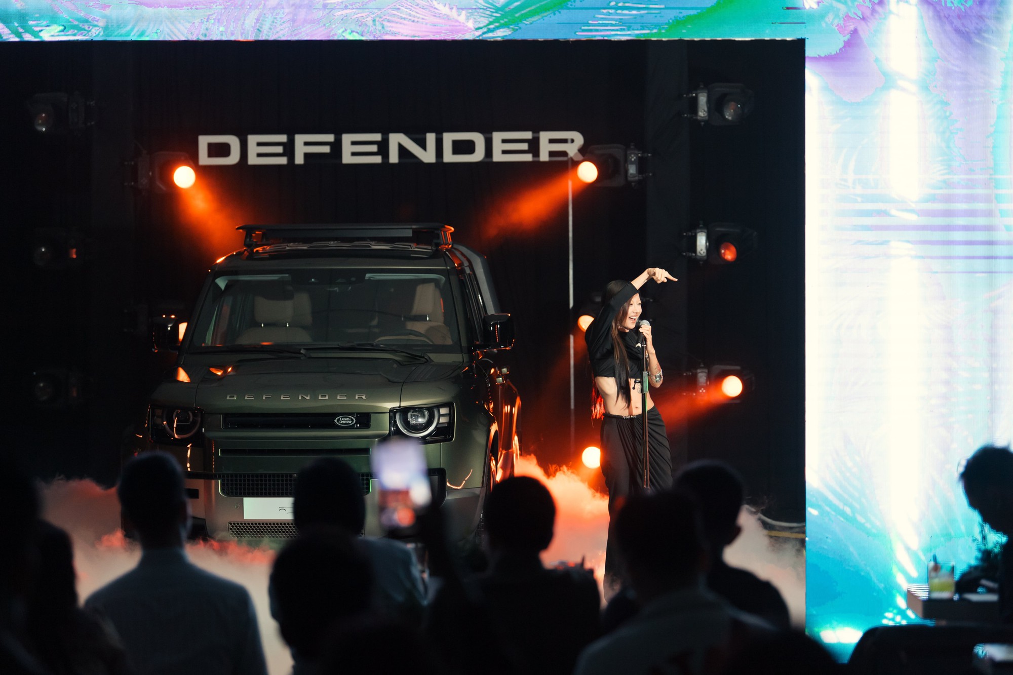 Defender 2026 và màn ra mắt dẫn lối cảm xúc đầy bất ngờ tại Việt Nam - Ảnh 8