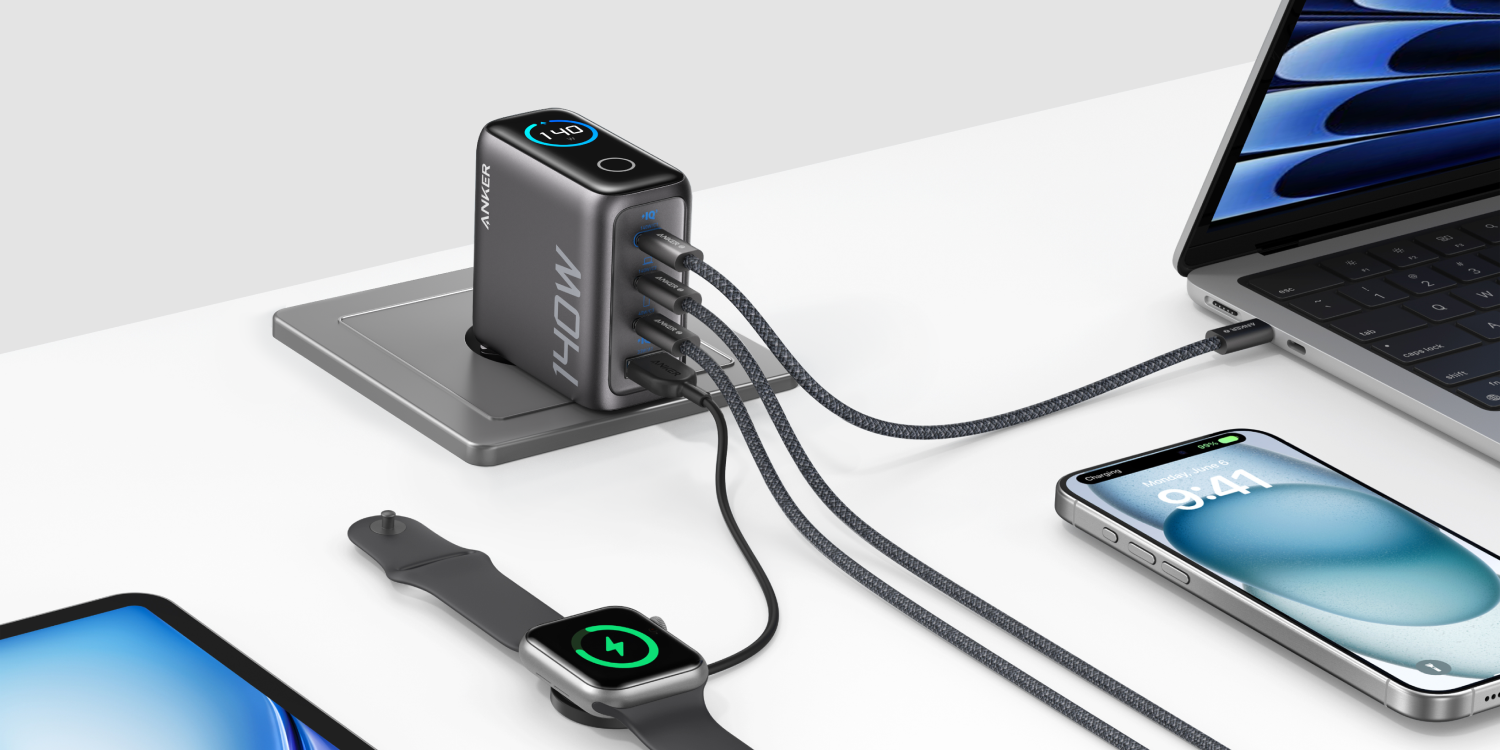 Tin vui cho giới esport: Anker hợp tác PUBG MOBILE, đưa công nghệ sạc thông minh bước vào đấu trường PMGC 2025 - Ảnh 6