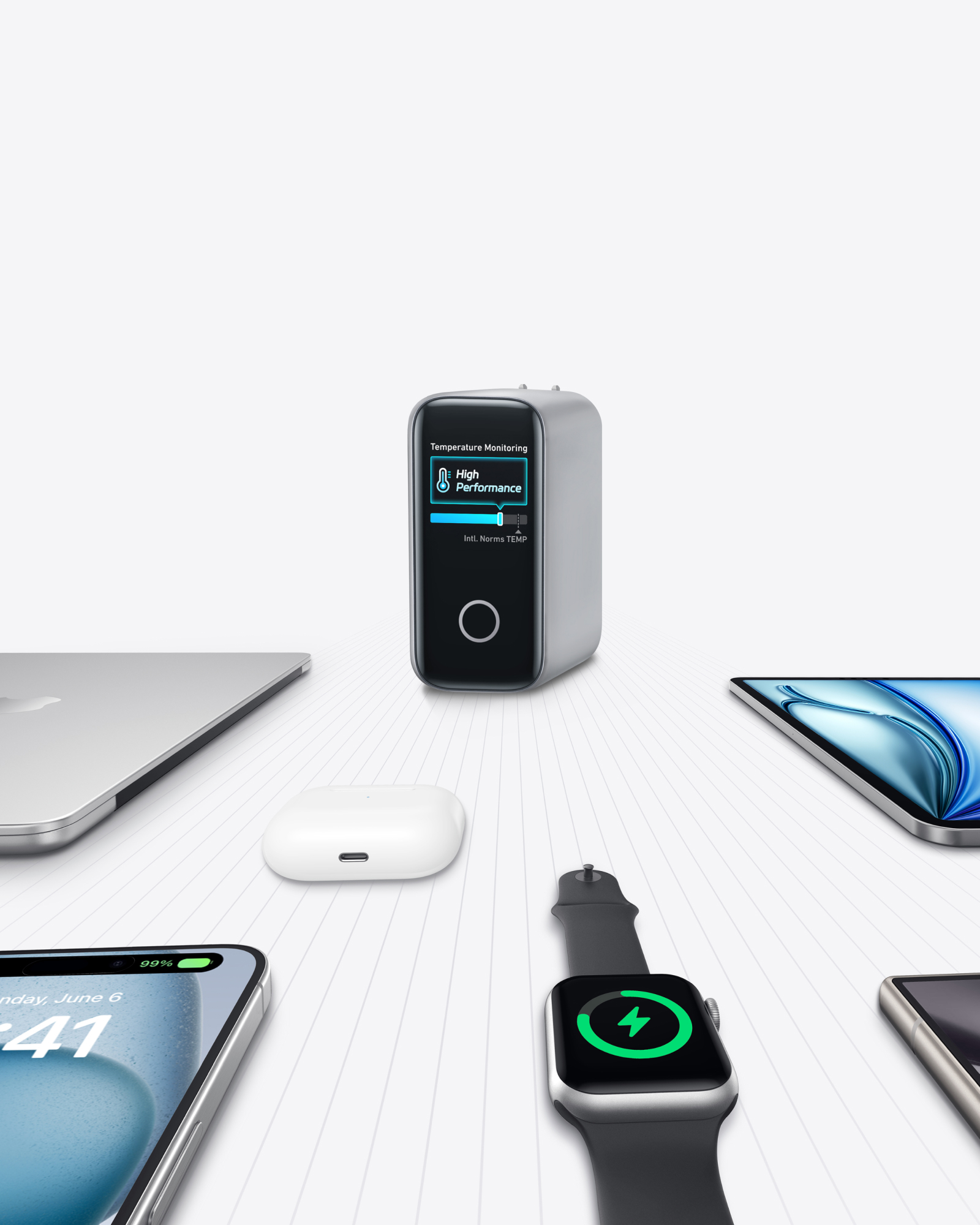 Tin vui cho giới esport: Anker hợp tác PUBG MOBILE, đưa công nghệ sạc thông minh bước vào đấu trường PMGC 2025 - Ảnh 7