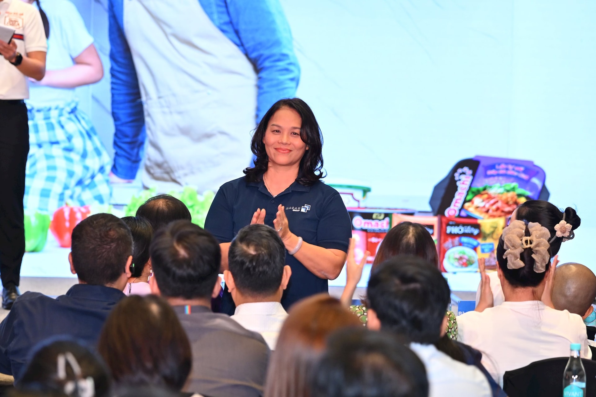 Roadshow Masan Consumer: Giới đầu tư chen chân nghe chuyện "viên kim cương gia bảo" gần 10 tỷ đô sắp lên sàn HOSE - Ảnh 3