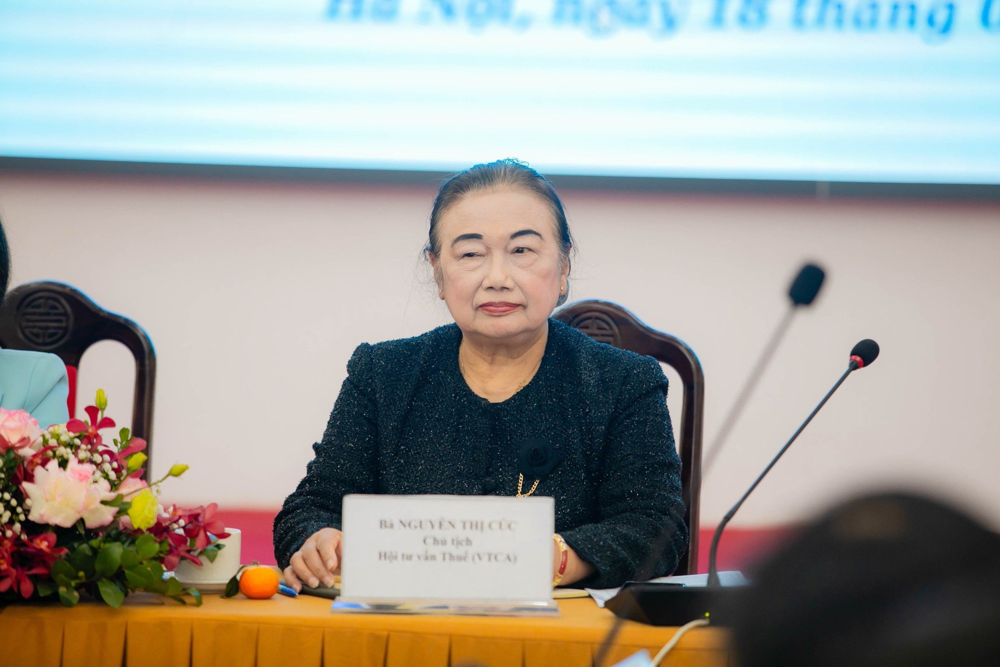 Chuyên gia Thuế: Không ai tăng thuế khi sang kê khai, vẫn nộp theo tỉ lệ doanh thu bán hàng 1%, ăn uống dịch vụ 4,5%, nhưng phải khai đúng - Ảnh 1