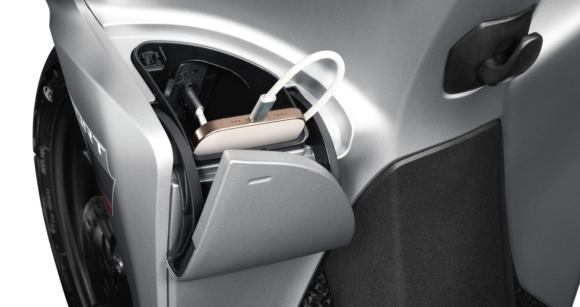 'Xe ga quốc dân' Honda Vision chính thức ra mắt phiên bản mới: màu sơn ấn tượng, nhiều tiện ích, giá từ 31 triệu đồng - Ảnh 6