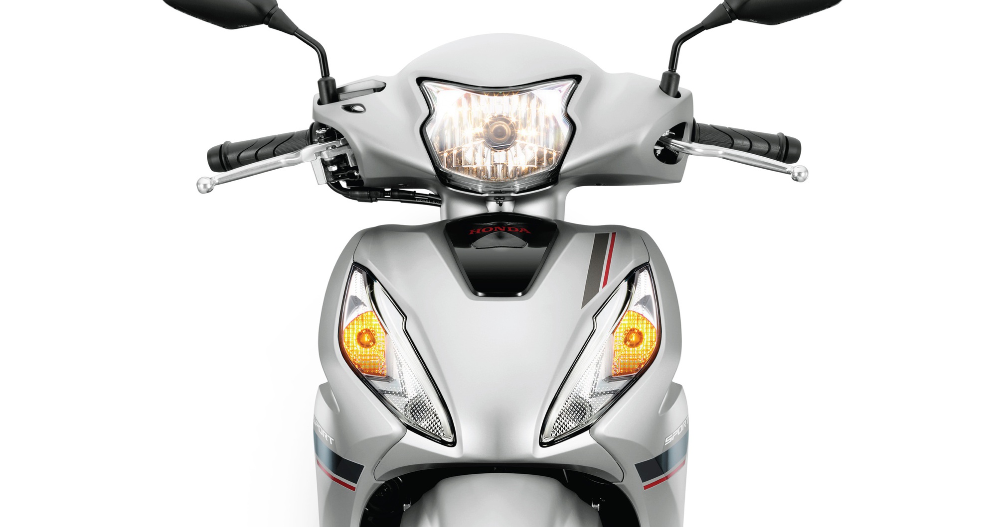 'Xe ga quốc dân' Honda Vision chính thức ra mắt phiên bản mới: màu sơn ấn tượng, nhiều tiện ích, giá từ 31 triệu đồng - Ảnh 3