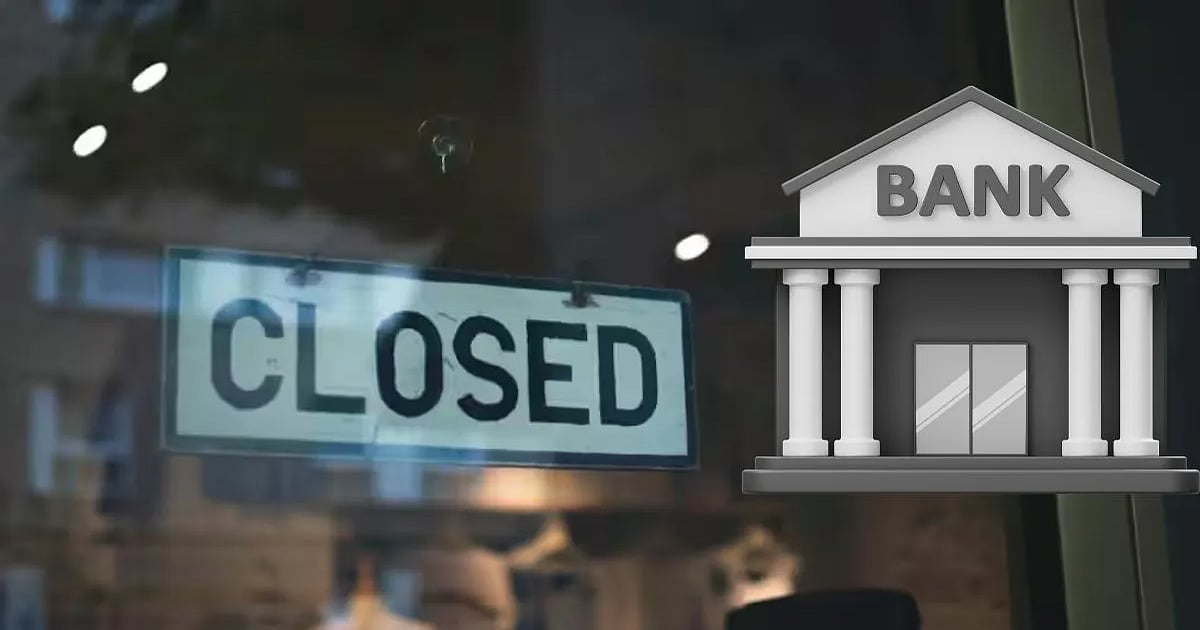 Một ngân hàng chuyển giao bắt buộc chấm dứt hoạt động hàng loạt chi nhánh, phòng giao dịch - Ảnh 1