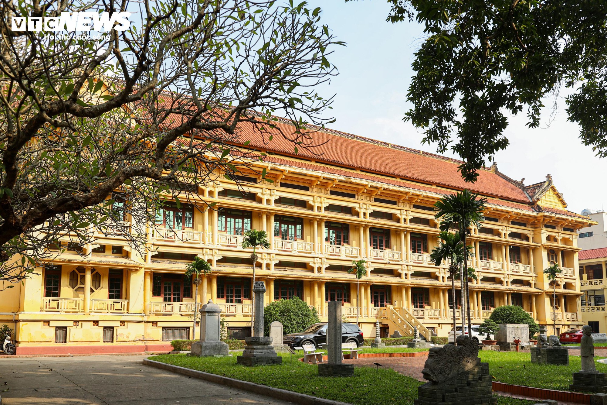 Toàn cảnh phường nhỏ nhất Hà Nội có 6 nhà hát, 3 bảo tàng, 3 trường đại học - Ảnh 23