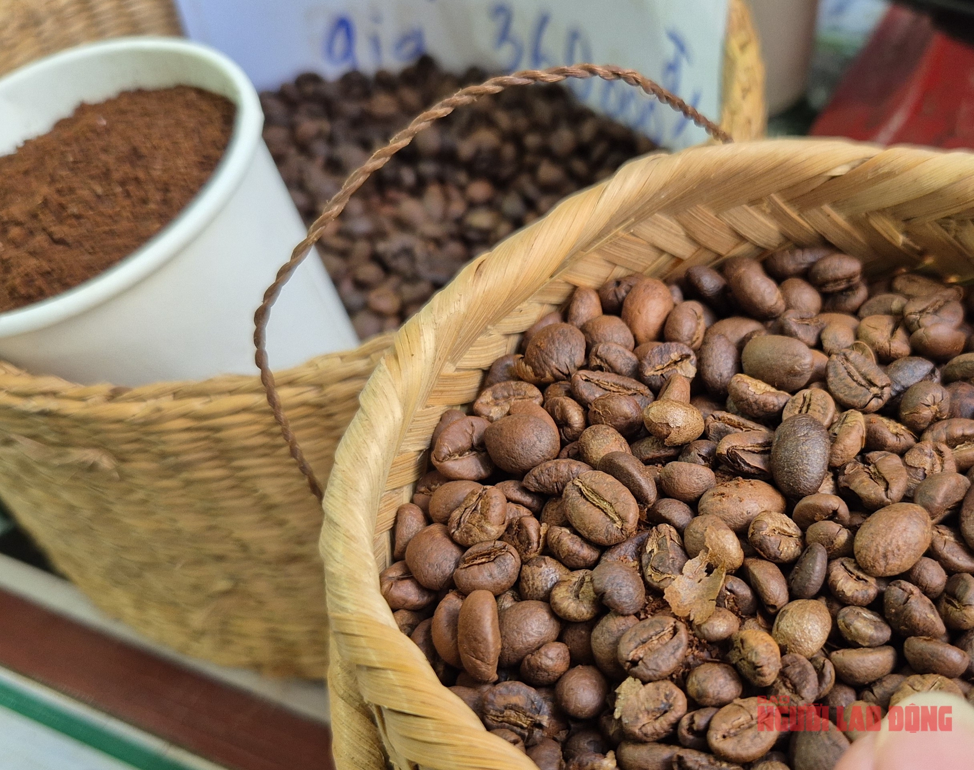 Giá cà phê hôm nay 1-12: Dồn dập thu hoạch và khuyến cáo quan trọng - Ảnh 1