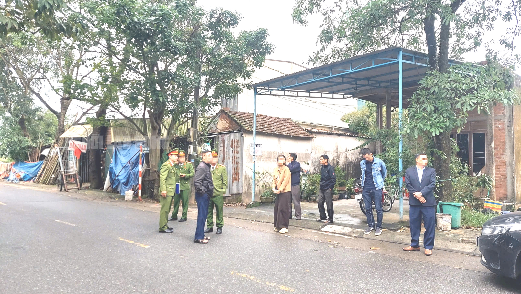 Vụ chuyển nhầm gần 500 triệu đồng: Công an nêu lý do chưa khởi tố - Ảnh 1