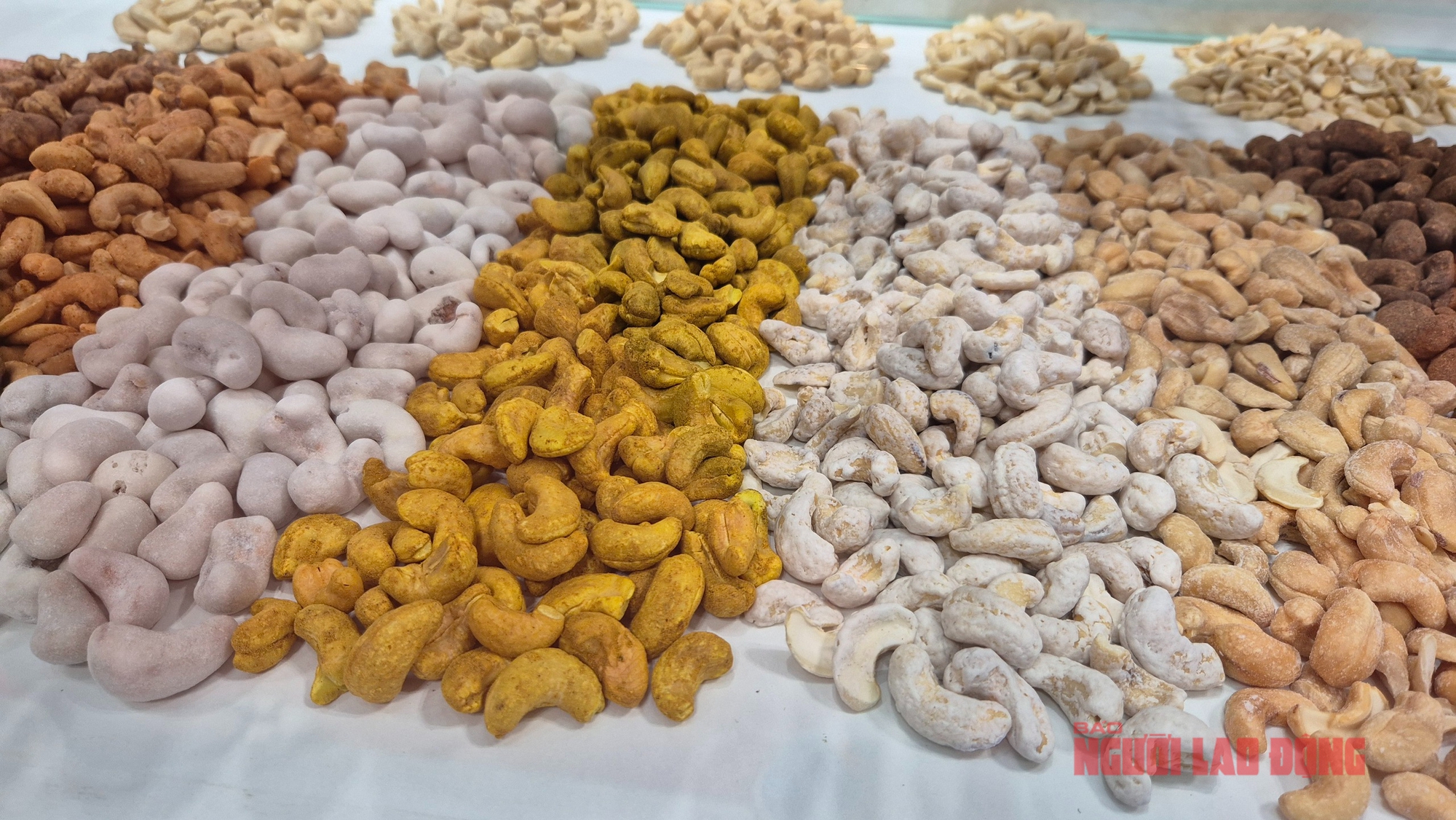 Trung Quốc ồ ạt mua một loại hạt của Việt Nam - Ảnh 1