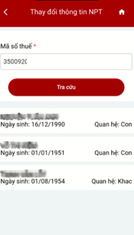 Làm điều này ngay trên eTax Mobile để được giảm trừ thuế thu nhập cá nhân 4,4 triệu đồng/tháng - Ảnh 5