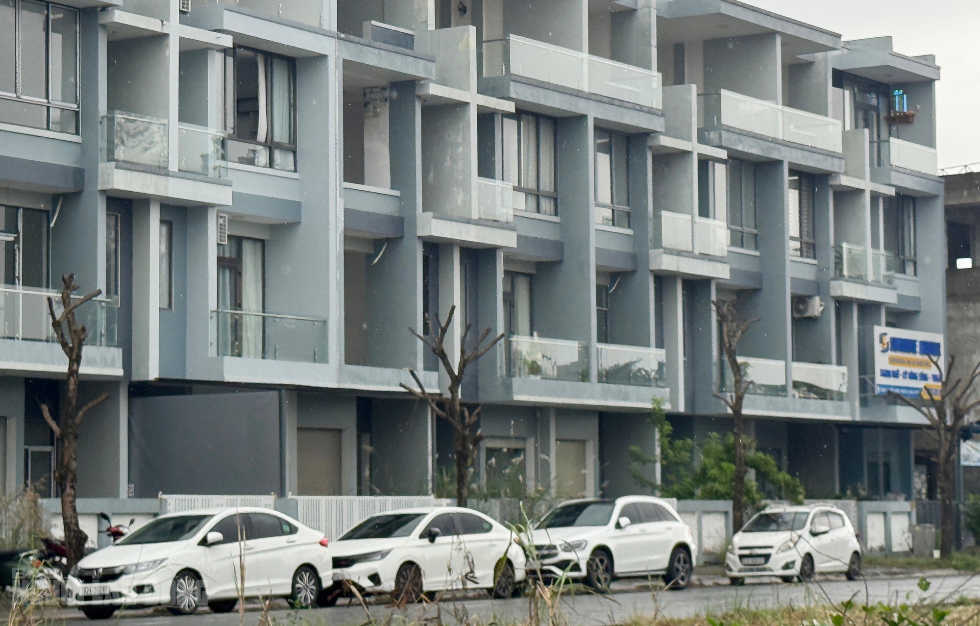 Khu đô thị quốc tế Đa Phước thi công trở lại - Ảnh 6