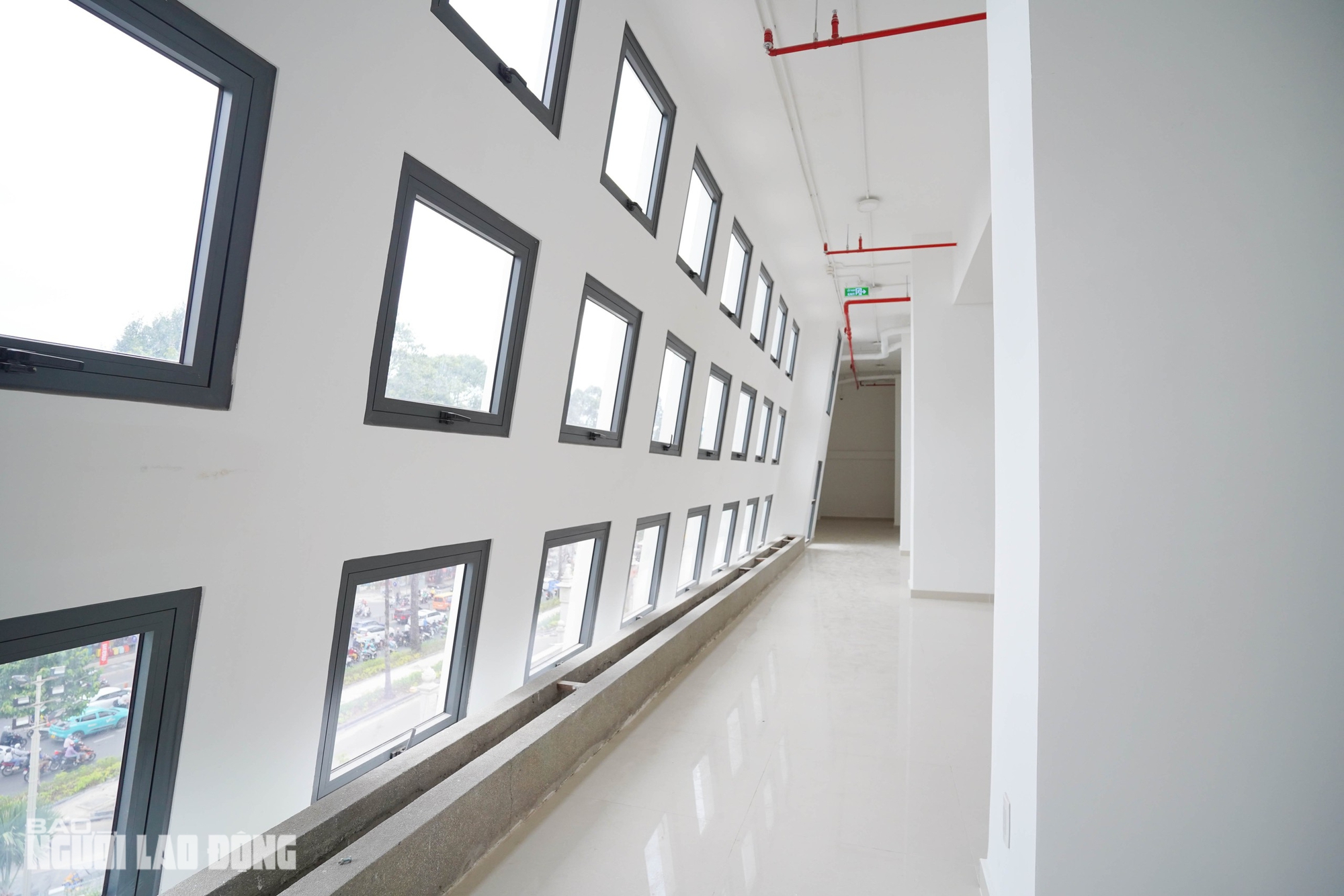 Ngắm nhà hát Hòa Bình tuyệt đẹp trong tấm áo mới trị giá hơn 270 tỉ đồng - Ảnh 18