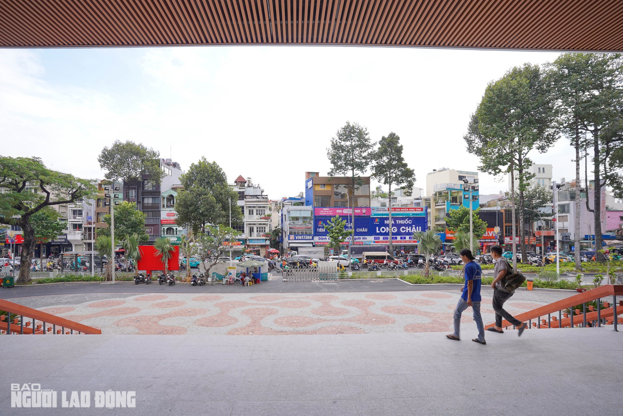 Ngắm nhà hát Hòa Bình tuyệt đẹp trong tấm áo mới trị giá hơn 270 tỉ đồng - Ảnh 19