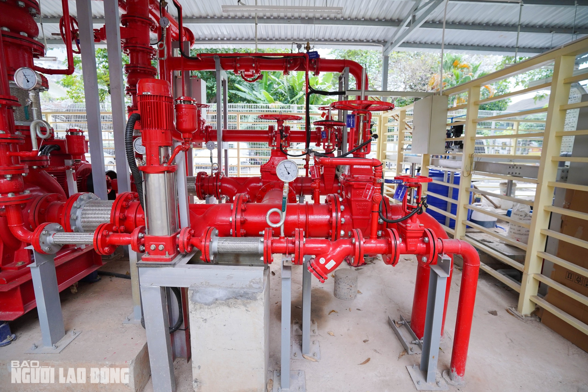 Ngắm nhà hát Hòa Bình tuyệt đẹp trong tấm áo mới trị giá hơn 270 tỉ đồng - Ảnh 32