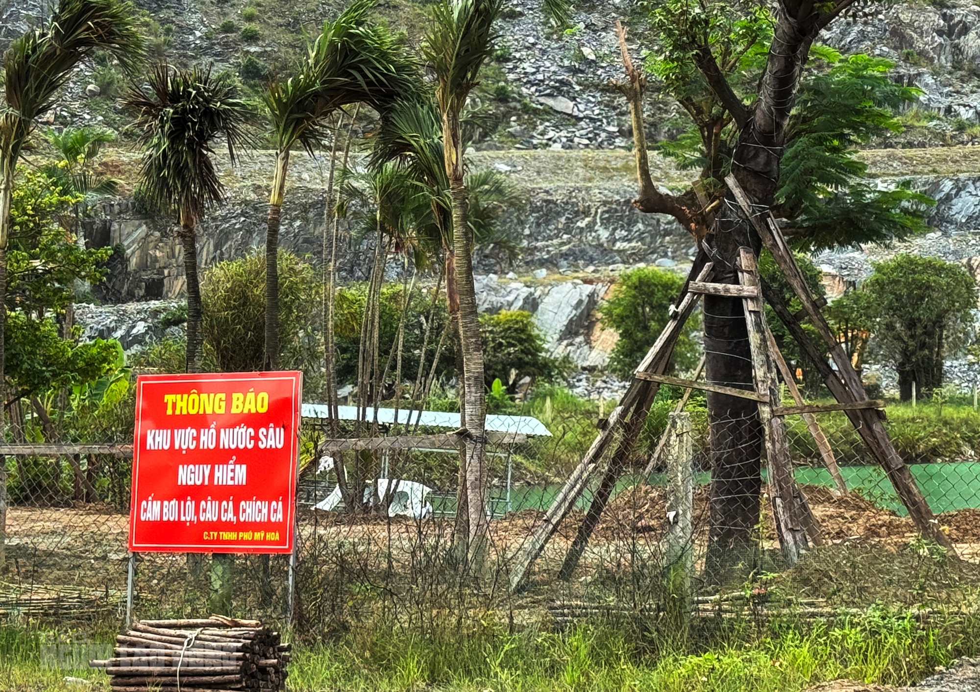 Cận cảnh thi công tượng Phật khổng lồ ở Đà Nẵng, gần 10 năm chưa hoàn thành - Ảnh 8