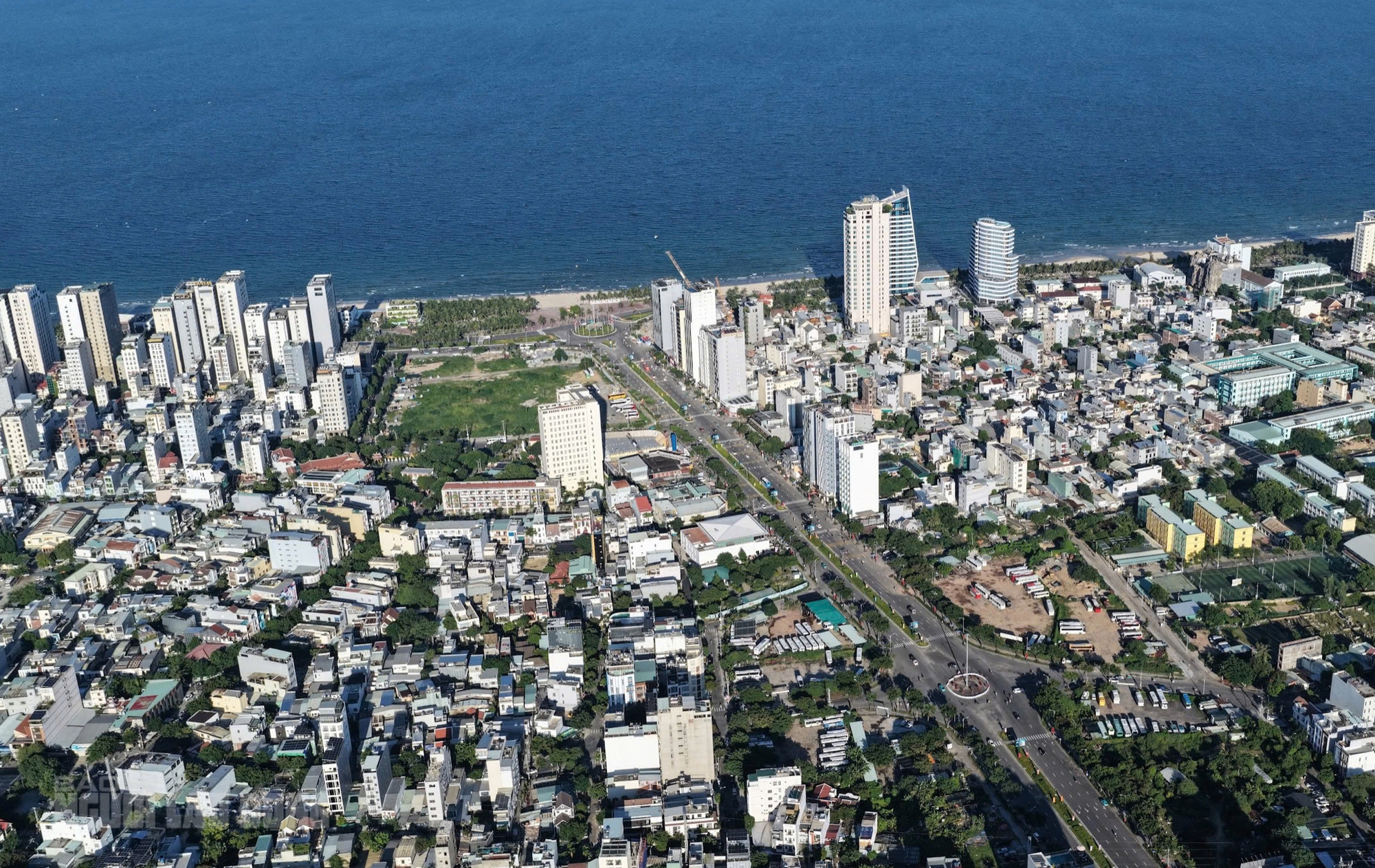 Ngắm các vị trí đặt Trung tâm tài chính quốc tế Việt Nam tại Đà Nẵng - Ảnh 1