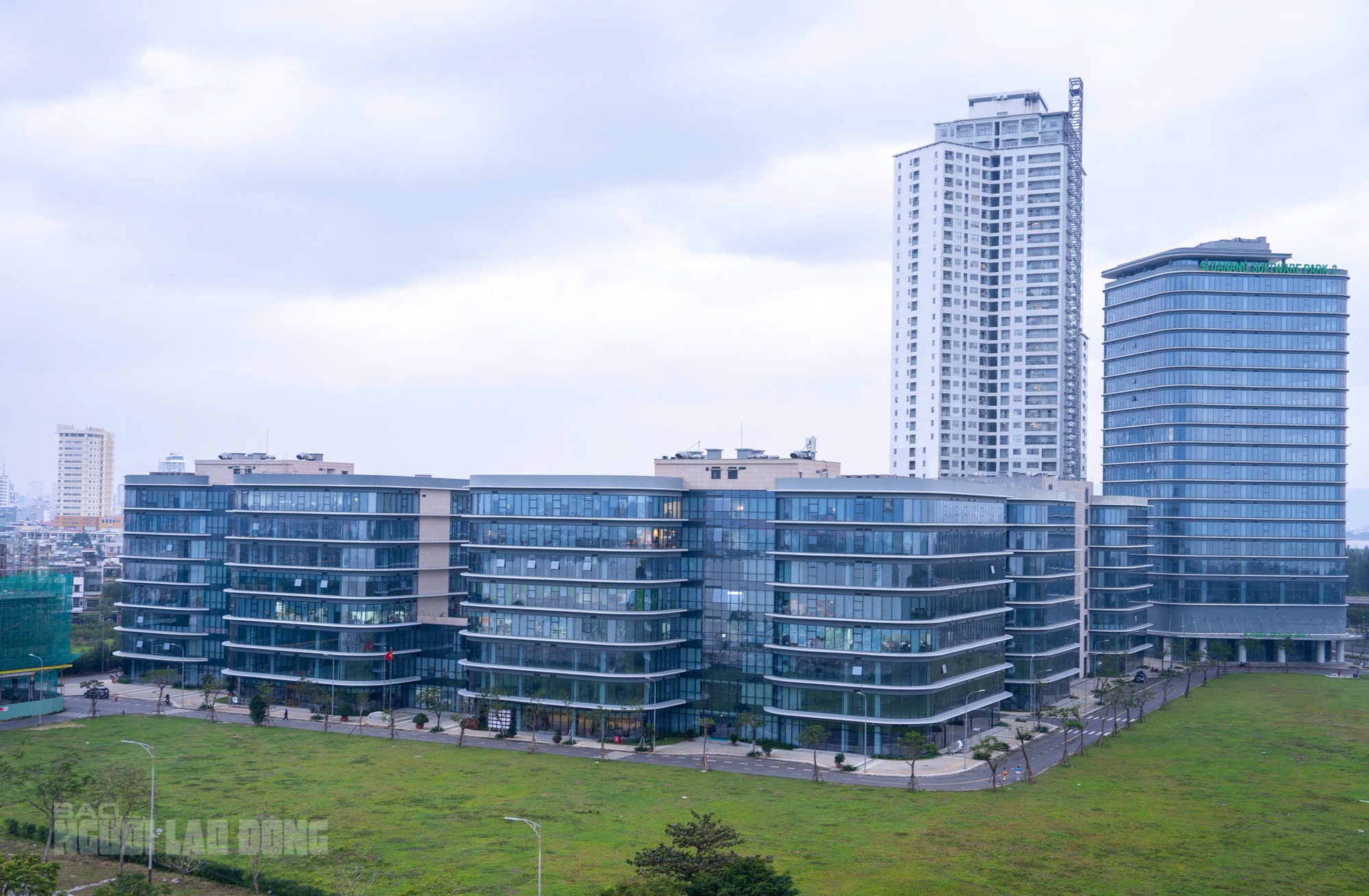 Ngắm các vị trí đặt Trung tâm tài chính quốc tế Việt Nam tại Đà Nẵng - Ảnh 3