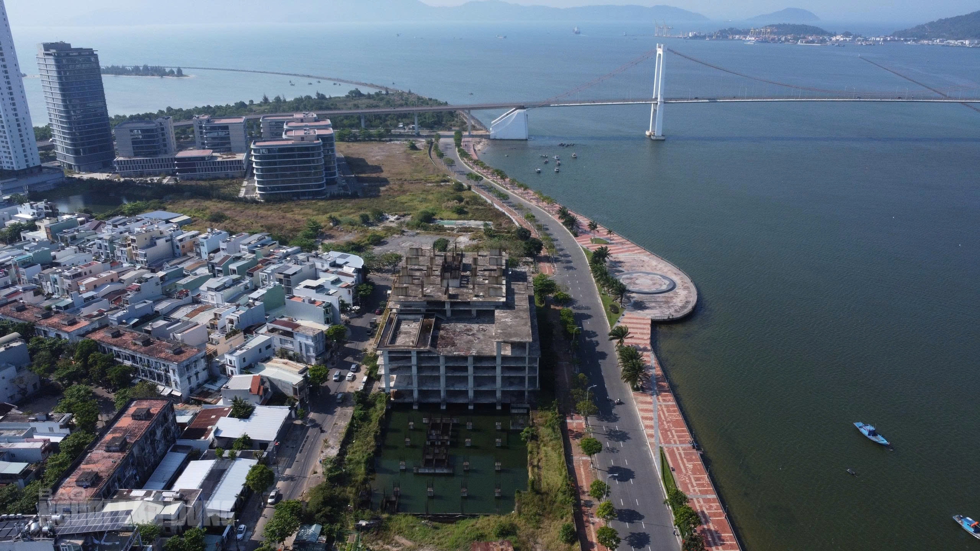 Ngắm các vị trí đặt Trung tâm tài chính quốc tế Việt Nam tại Đà Nẵng - Ảnh 6