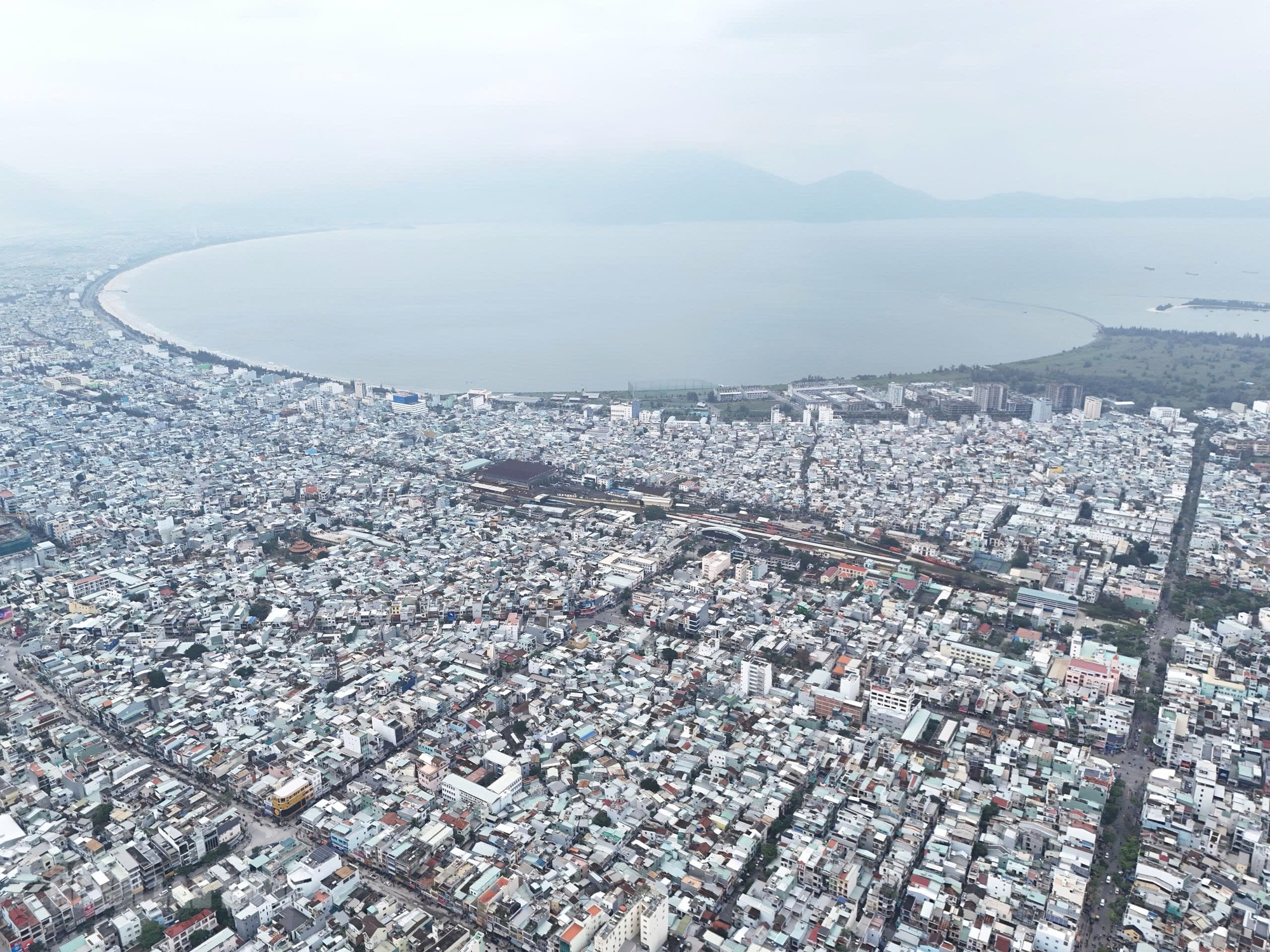 Ngắm các vị trí đặt Trung tâm tài chính quốc tế Việt Nam tại Đà Nẵng - Ảnh 7