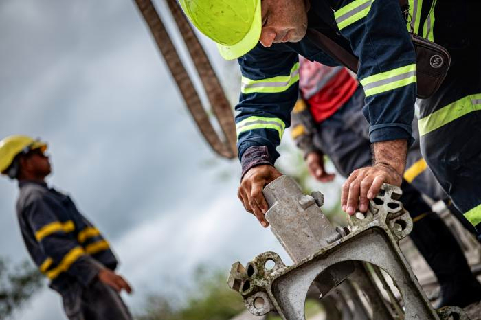 Một kỳ tích điện cao thế xuất hiện ở Cuba - Ảnh 1