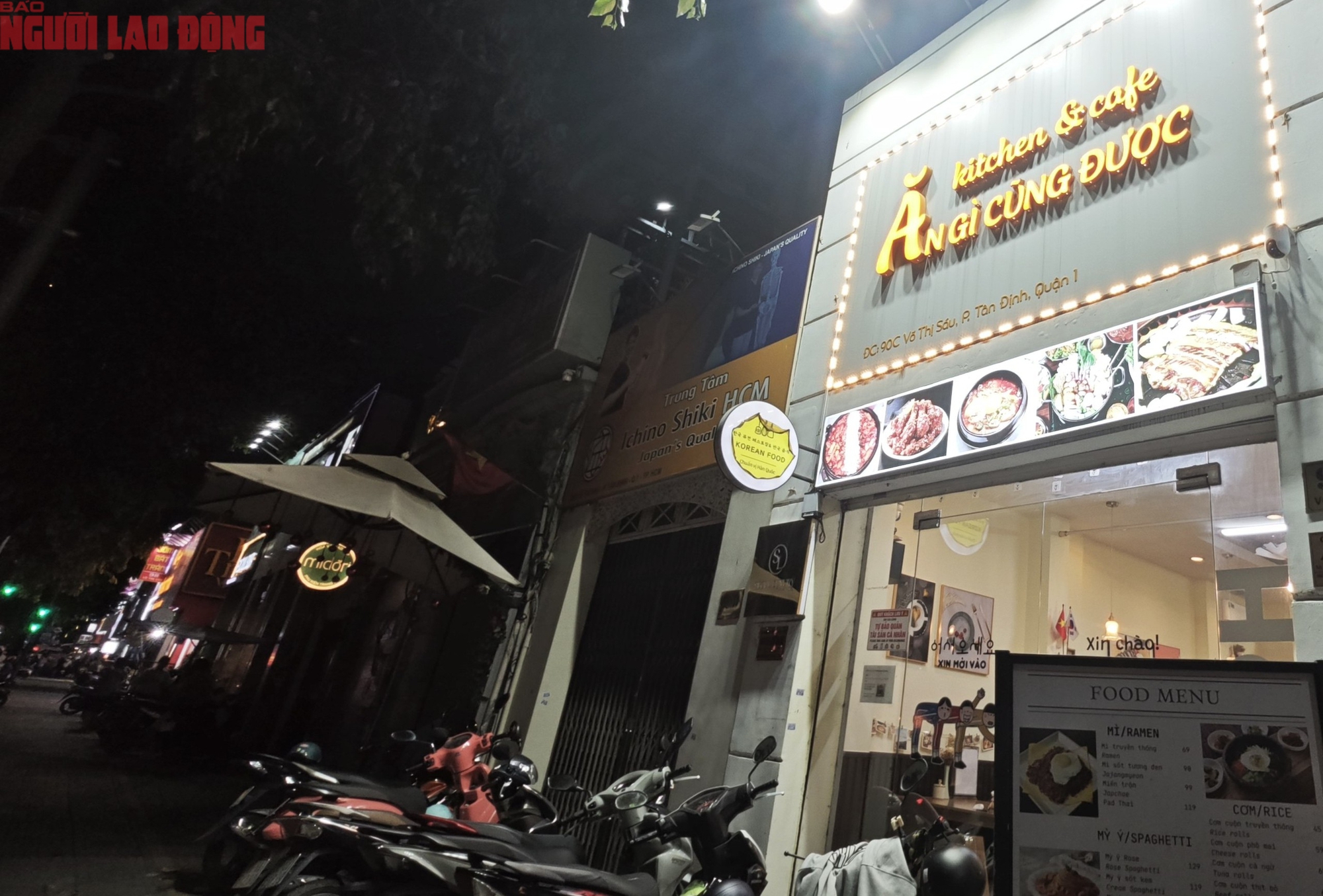 Những kiểu hút khách "độc lạ", ít tốn kém của nhiều hàng quán ở TPHCM - Ảnh 5