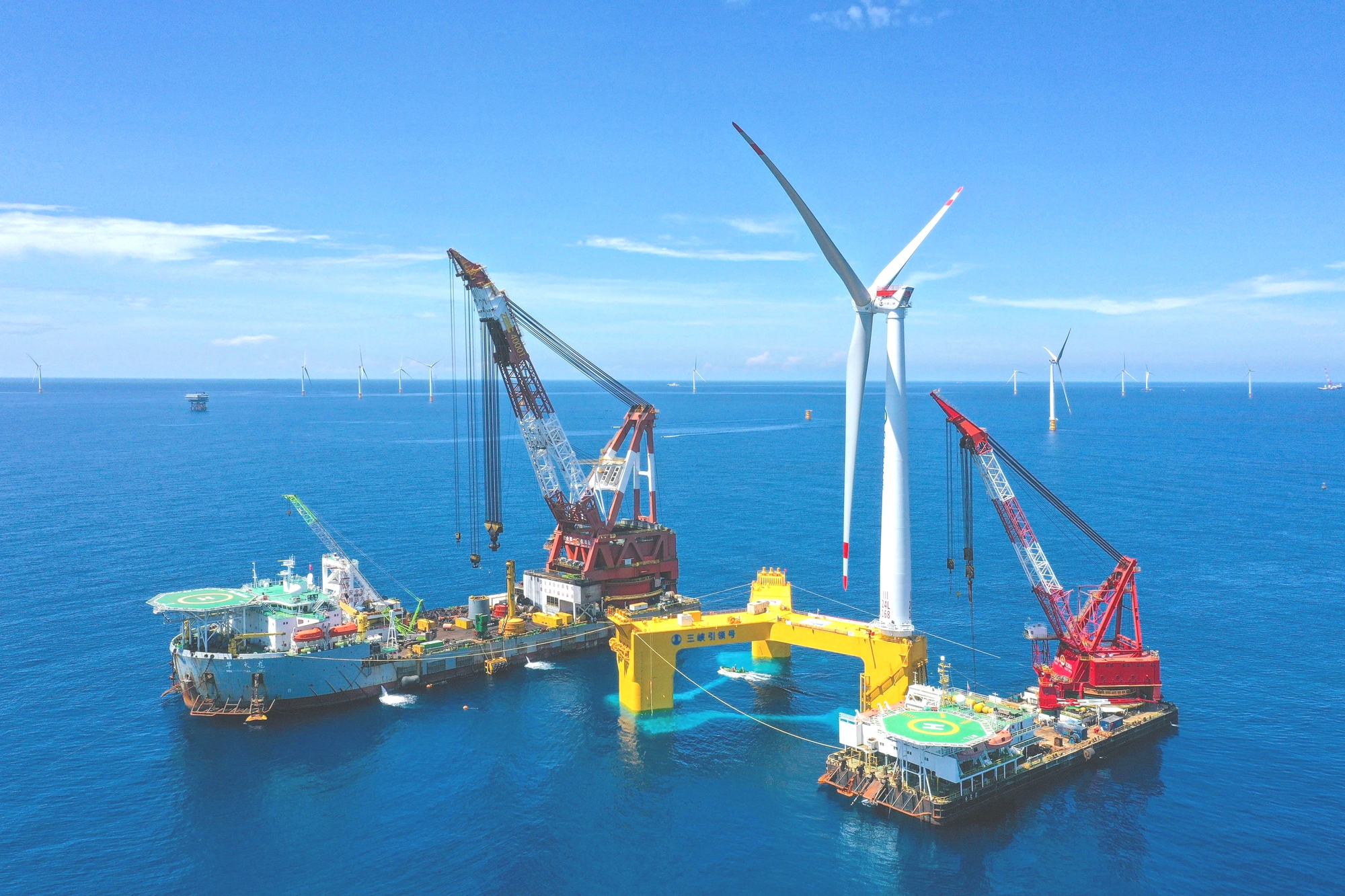 "Mỏ vàng xanh" xuyên biên giới của bầu Hiển đạt cột mốc lịch sử: Điện sạch từ Lào đang "chảy" về Việt Nam - Ảnh 2