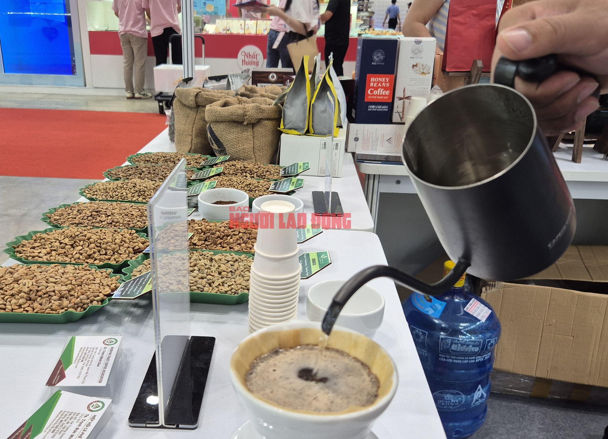 Giá cà phê hôm nay 31-12: Robusta tăng phiên thứ 5 - Ảnh 1