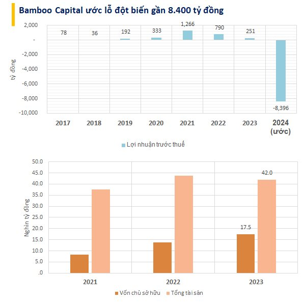 Một đại gia địa ốc - năng lượng đối mặt khoản lỗ hơn 8.000 tỷ: Những ai đang cho vay gần 12.000 tỷ đồng? - Ảnh 1