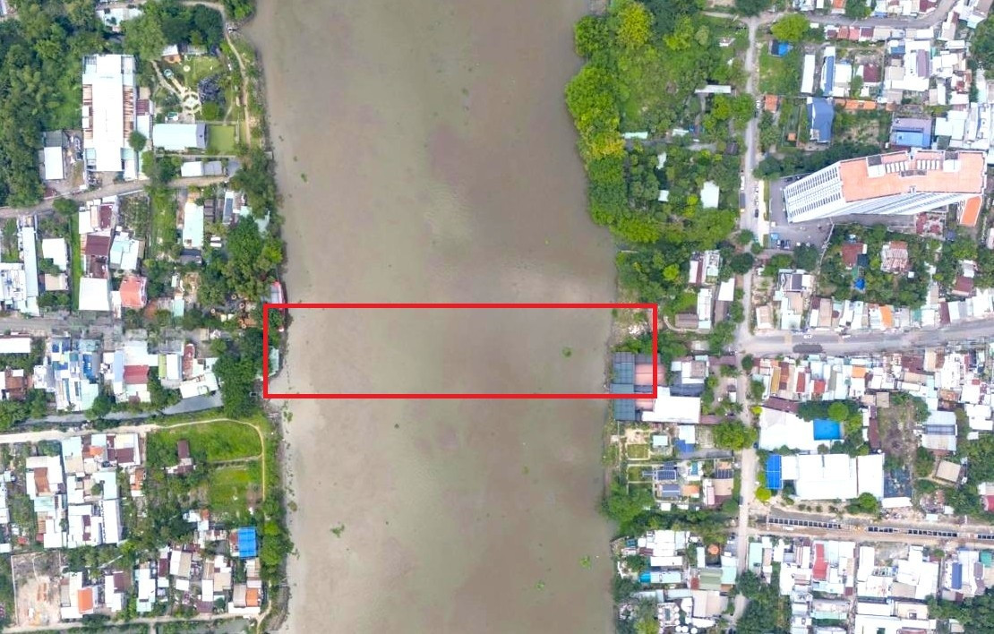 Vị trí dự kiến xây 3 cầu vượt sông Sài Gòn nối Bình Dương cũ - TPHCM - Ảnh 4