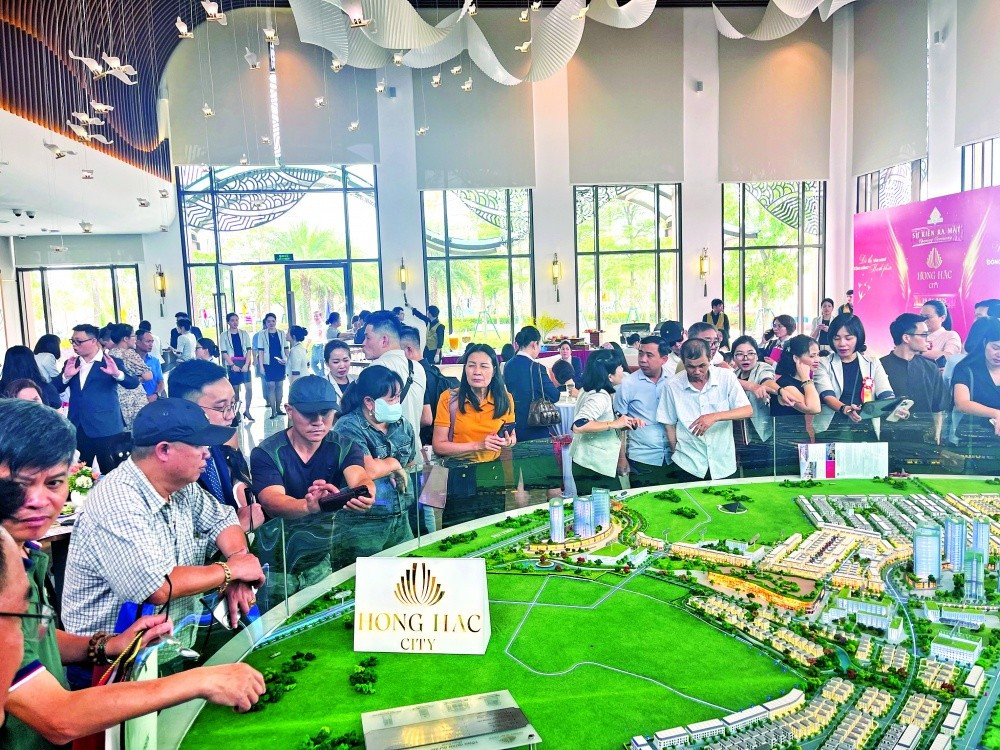 Thông tin về thời điểm đánh thuế tiền lãi chuyển nhượng bất động sản - Ảnh 1