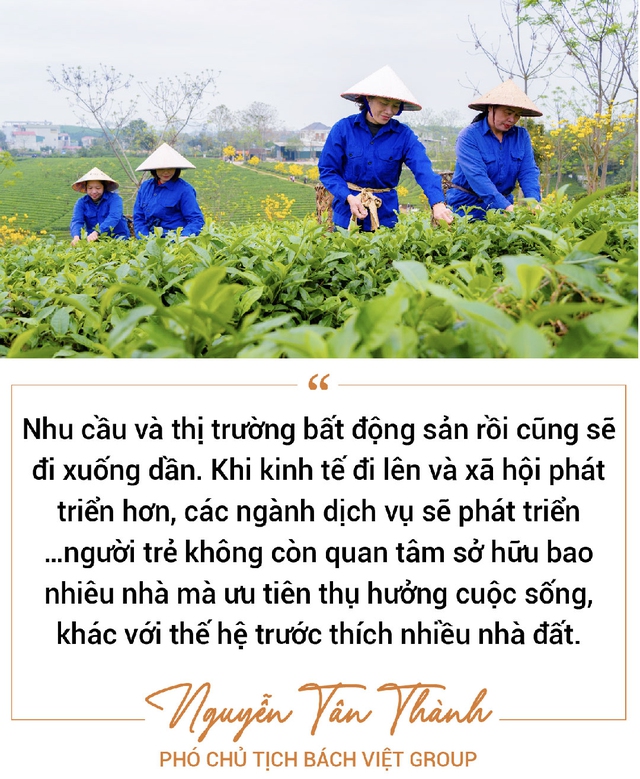 Phó Chủ tịch Bách Việt Group kể chuyện đầu tư ngược “Lấy miền ngược nuôi miền xuôi” và triết lý “Con chim Mila trên đường cao tốc” - Ảnh 9
