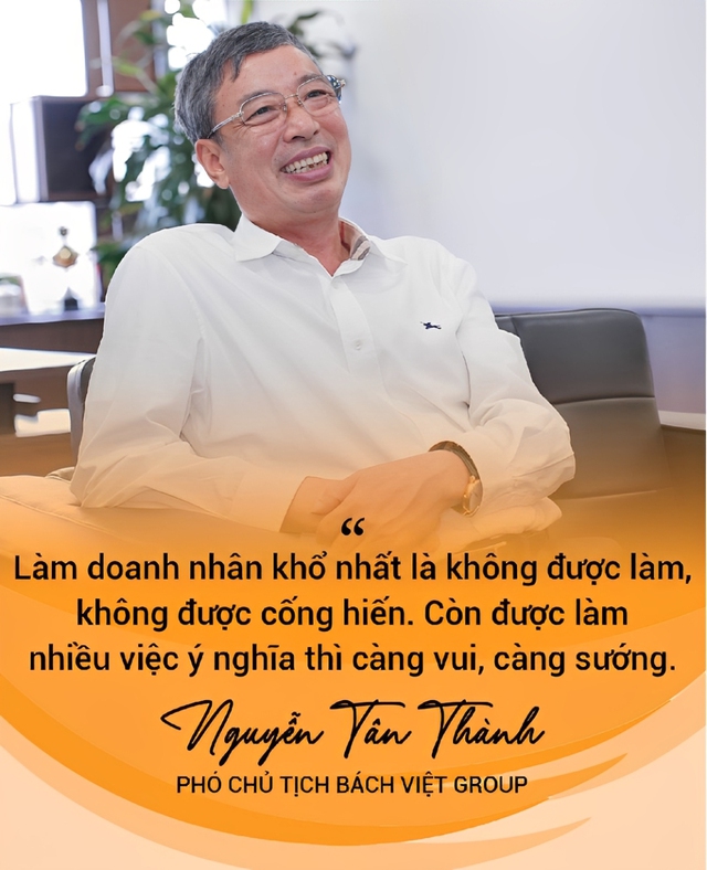 Phó Chủ tịch Bách Việt Group kể chuyện đầu tư ngược “Lấy miền ngược nuôi miền xuôi” và triết lý “Con chim Mila trên đường cao tốc” - Ảnh 12