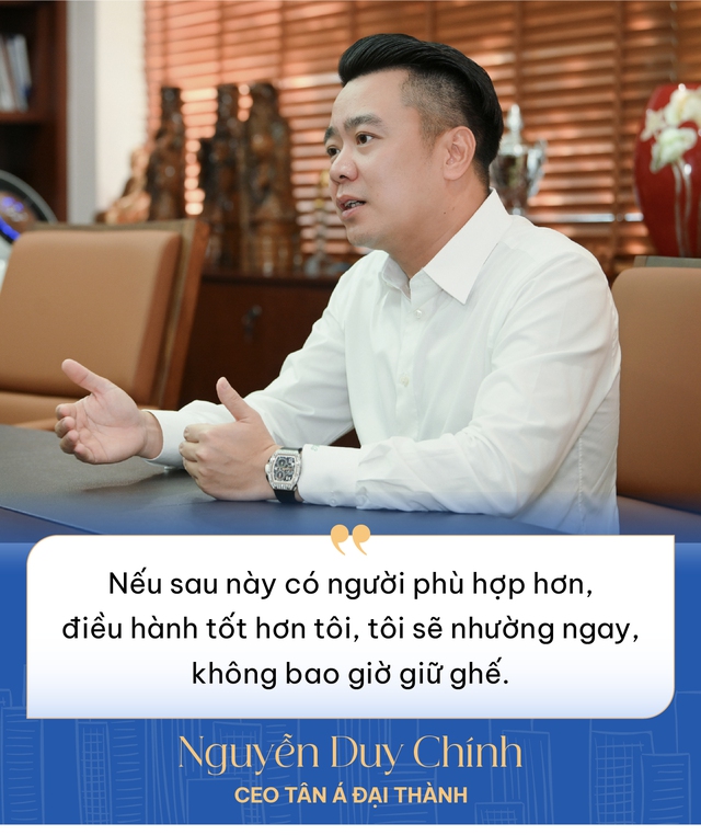 Tổng giám đốc Tân Á Đại Thành: Từ cậu bé 8 tuổi lẽo đẽo theo mẹ lội bùn xây nhà xưởng đến CEO tranh luận “nảy lửa” với Chủ tịch khi quyết giữ sản xuất là trụ cột dù bất động sản đang rất “nóng” - Ảnh 12